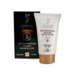 کرم ضدآفتاب رنگی لانسون SPF50 مدل مولتی اکشن شماره 1.5، مناسب پوست‌های چرب، حجم 40 میلی‌لیتر