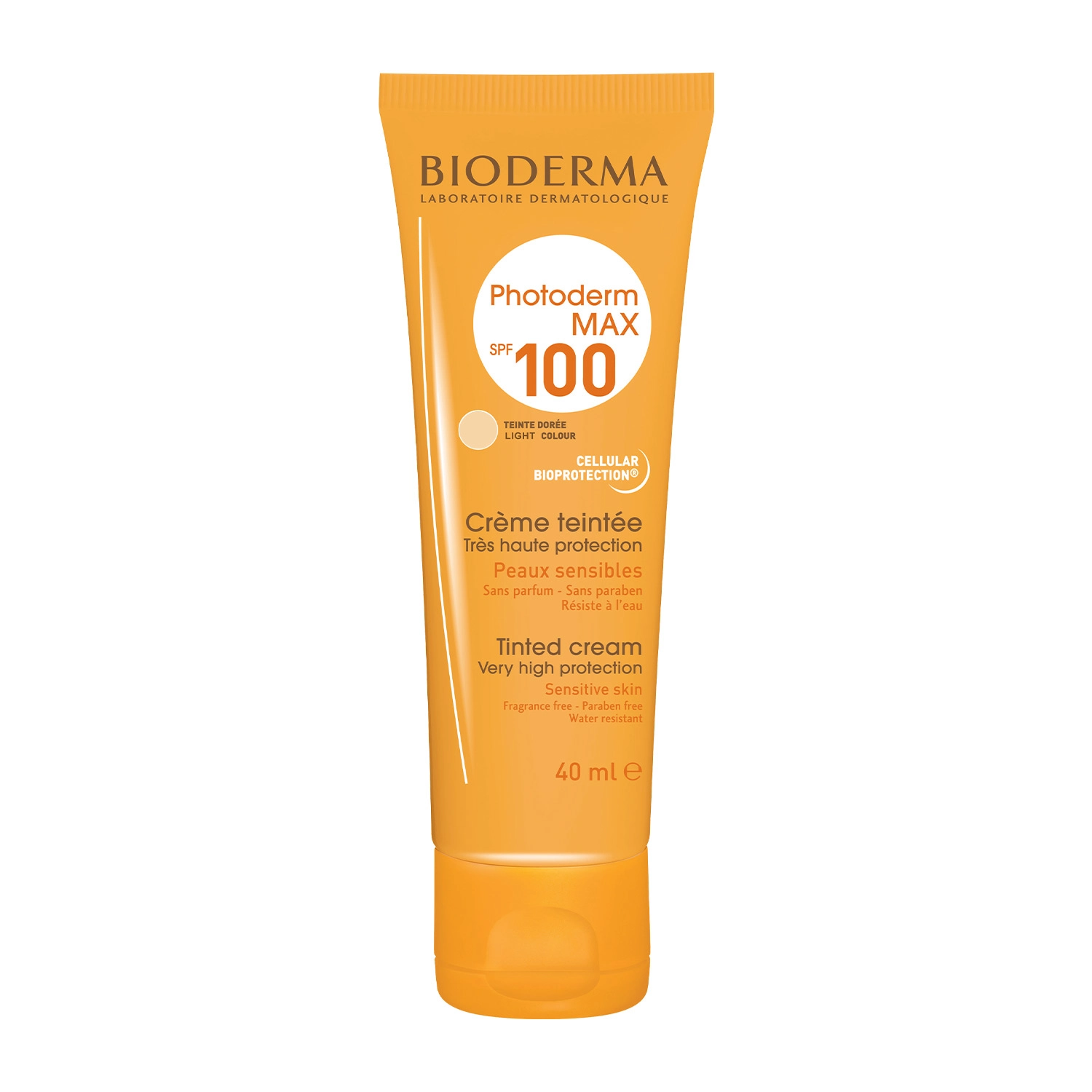 کرم ضد آفتاب SPF 100 بایودرما Photoderm MAX