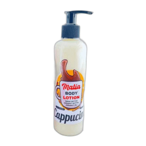 لوسیون بدن MATIA مدل کاپوچینو CAPPUCINO حجم 250