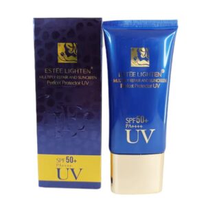 ضد آفتاب رنگی استی لایتن ESSTE LIGHTEN حاوی کرم پودر با SPF 50