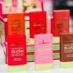 رژگونه استیکی دوسه doucce