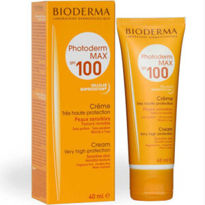 کرم ضد آفتاب SPF 100 بایودرما Photoderm MAX